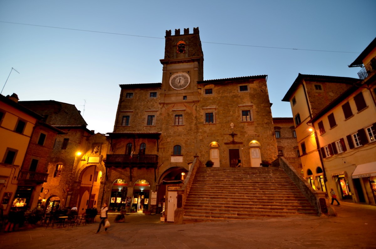 Cortona - Borgo